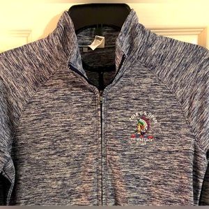 NWOT 2018 US Open golf Under Armour quarter-zip, Heatgear, like new